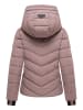 Marikoo Steppjacke Samuiaa XVI in Mauve