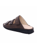 Finn Comfort Pantoletten für Herren in mittel-braun