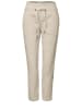 Street One Loose Fit Cordhose in Beige