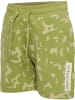 Hummel Hummel Shorts Hmlrush Jungen in GREEN OLIVE