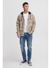 !SOLID Langarmhemd SDZachary in Beige