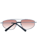 Serengeti Männer Sonnenbrille Flieger Rotguss