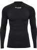 Hummel T-Shirt Hmlbl Herren in BLACK