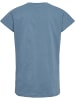 Hummel Hummel T-Shirt Hmlmalin Mädchen in BLUE MIRAGE
