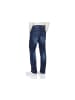 Camel Active Straight Leg Jeans in blau