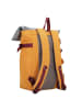 Harvest Label Norikura Rucksack 38 cm in mustard