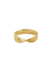 Steel_Art Fingerring Damen Manon goldfarben in goldfarben