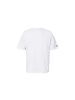 La Martina T-Shirt MCR327 in weiss