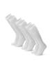 DANISH ENDURANCE Sportsocken AllDay Compression in weiß