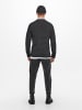 Only&Sons Pullover Rundhals Langarm Sweater in Dunkelblau
