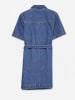 Vero Moda Jeanskleid in Medium Blue Denim