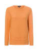 Franco Callegari Strickpullover in aprikot - 0009
