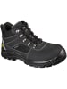 Skechers Gummistiefel Trophus Letic S1P in schwarz in schwarz