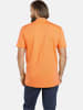 Jan Vanderstorm Poloshirt JANO in orange