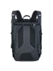 evoc Duffle 16 - Rucksack 48 cm (violet-black) in carbon grey/black