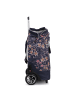 Punta Big Wheel Einkaufstrolley 62 cm hellgrün