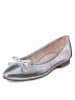 Paul Green Ballerinas für Damen in silber
