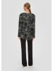 s.Oliver Bluse in 99A2_schwarz