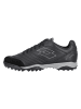 Lotto Fußballschuh Stadio 300 in 1H8 All Black/Gravity Titan