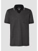 s.Oliver Polo-Shirt in 99W2_schwarz