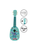 LEXIBOOK® Disney Stitch Ukulele Holz Nylonsaiten – 53 cm