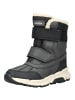 Geox Stiefel FLEXYPER PLUS B in Schwarz