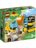 LEGO Bausteine Duplo 10931 Bagger und Laster - ab 24 Monate