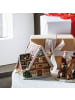 Villeroy & Boch Lebkuchenhaus mit Spieluhr Christmas Toys in bunt