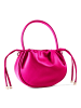Guess Elsie Schultertasche 21 cm in fuchsia