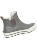 Bockstiegel Gummistiefel Momo in grau/weiß