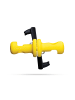 Dreamfarm Maiskolbenhalter LOCKORNS, 4er Set