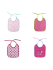 BABY CARE 7-teilig einlagig in rosa