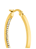 PURELEI Ohrringe Inner Shine Gold