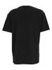 Urban Classics T-Shirt in black+black