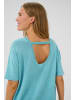 Kaffe Kleid KAregina Loose fit in Teal