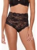 LINGADORE DAILY Taille Slip Schwarz