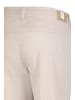 MAC Hose CHINO turn up, Authentic stretch gabardi in Beige