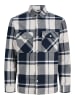 Jack & Jones Overshirt in Dark Navy
