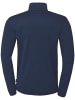 uhlsport  Trainingsjacke "Essential 1-4 Zip Top" in Blau