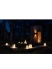 Villa Collection LED Lampe m. Lautsprecher Hav in Weiss/Rot