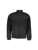 GianMarco Venturi Schwarzes Polyester-Sweatshirt