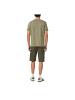 S.OLIVER RED LABEL Short in olive