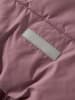 name it Pufferjacke Stehkragen Reflektordetail Zip in Taupe Rosé