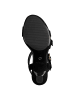 Tamaris Sandalette in BLACK