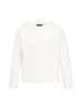 DreiMaster Men Sweatshirt in offwhite