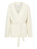 b. young BYOTARI BELT CARDIGAN - KNIT Loose fit in Birch