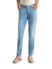 Marc O'Polo Jeans Model Theda boyfriend cropped in Medium Blue