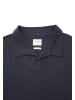 Guess T-Shirt 'Embro Chest' in blau