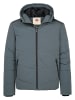 Petrol Industries Gepolsterte Jacke Ironclad in Grün
