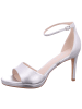 Buffalo Riemchensandalette  Ronja in Silber